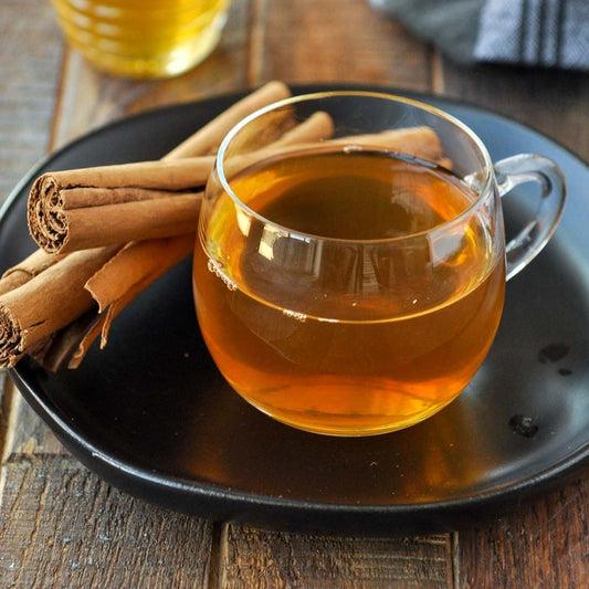 Organic Ceylon Cinnamon Tea with Sage