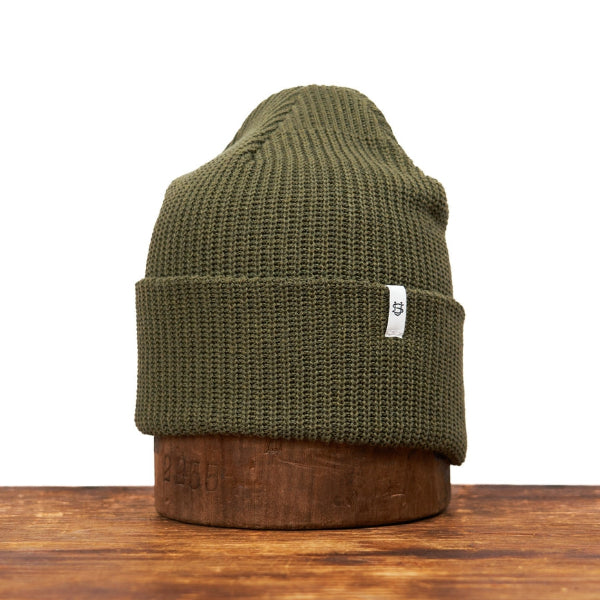 Upcycled Cotton Watchcap