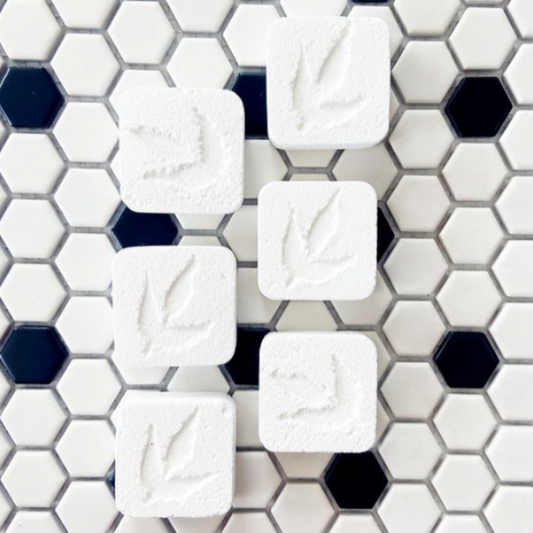 Toilet Bomb Cleaning Tabs