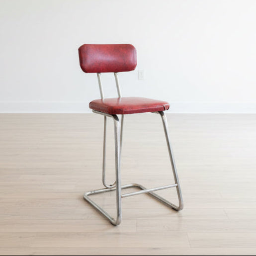 Vintage Stool by KEM Weber