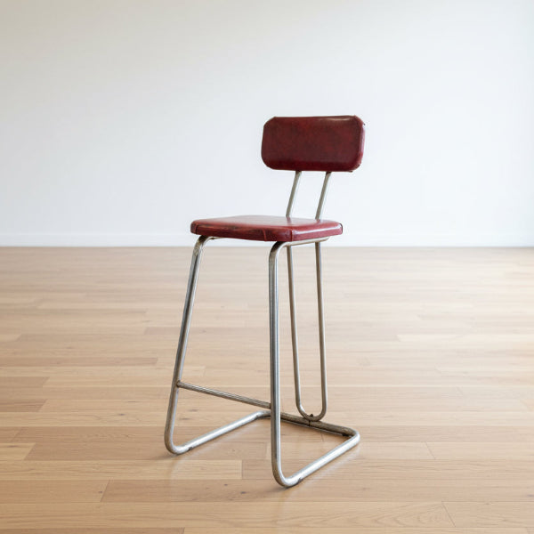 Vintage Stool by KEM Weber