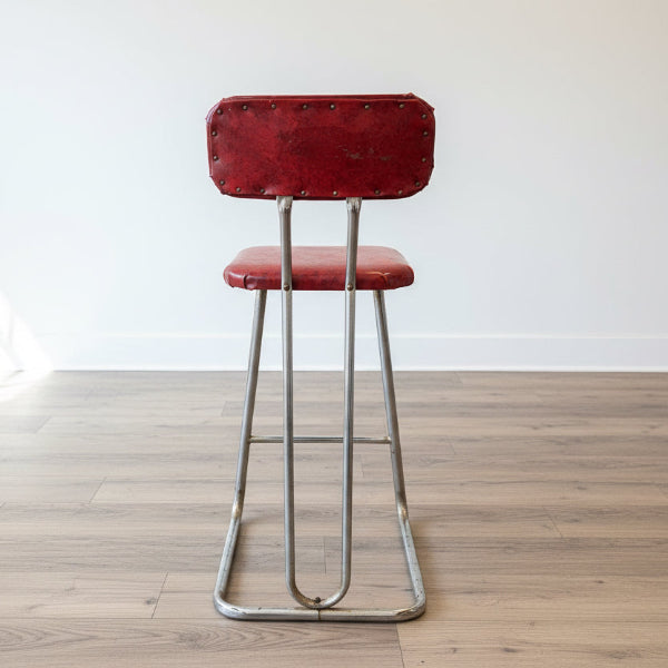 Vintage Stool by KEM Weber