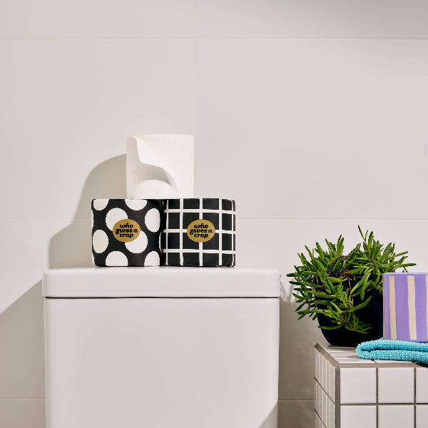 Toilet Paper (100% Bamboo) - 8 Pack