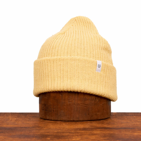 Upcycled Cotton Watchcap