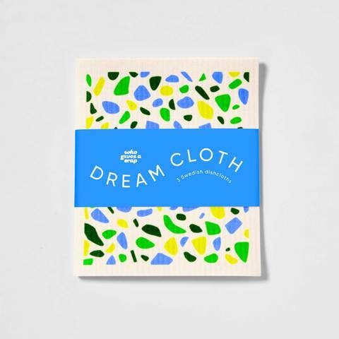 Dream Cloths (3-pack)