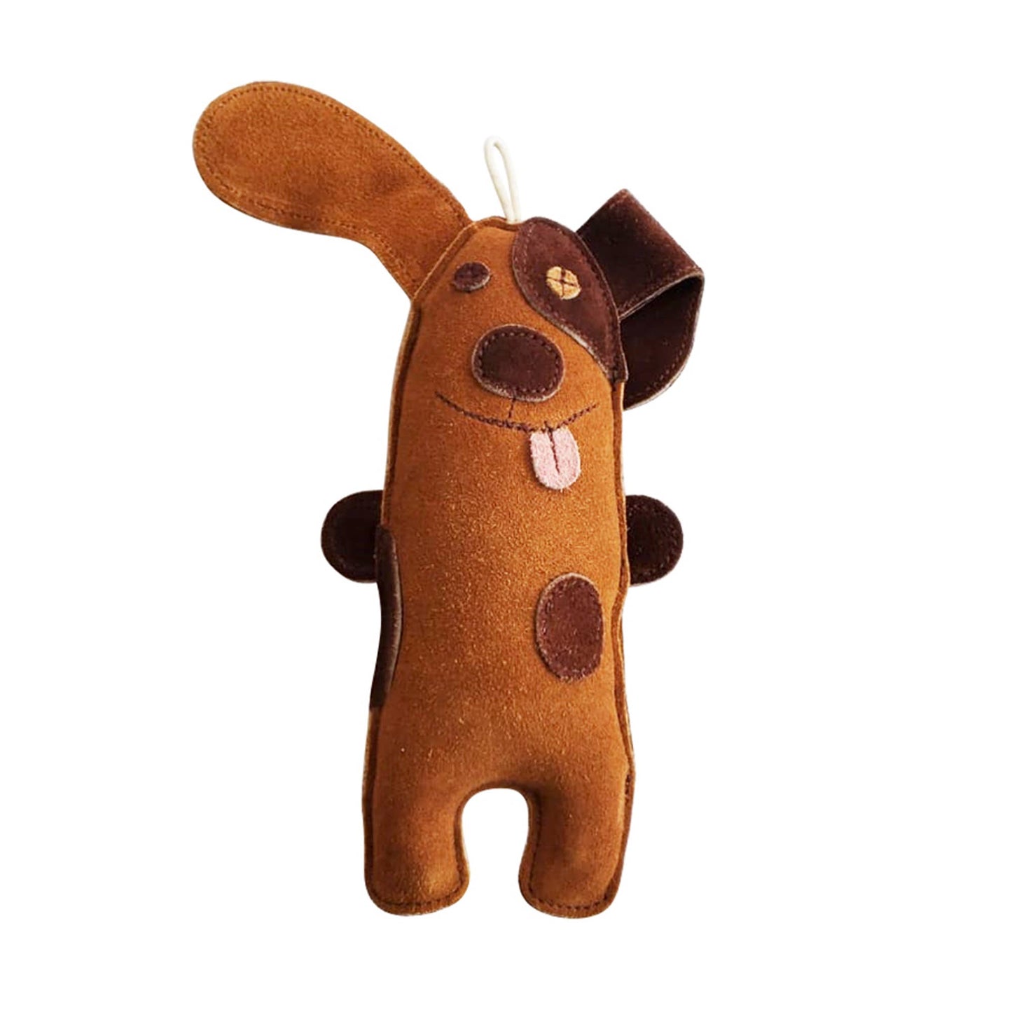 Puppy Chew Toy (Vegan Leather)
