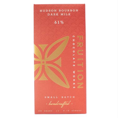 Hudson Bourbon Dark Milk