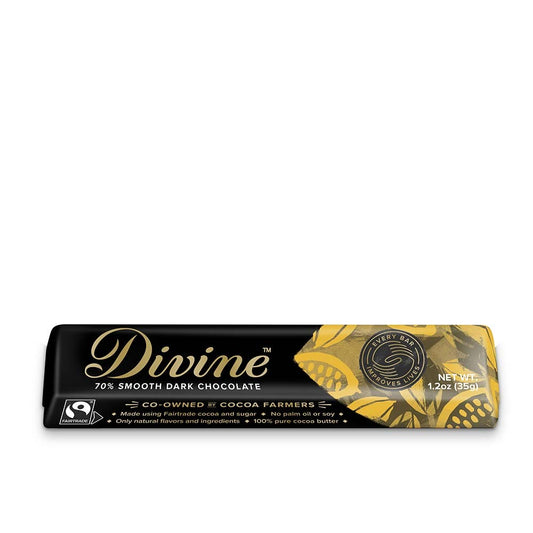 Fairtrade Dark Chocolate Bars