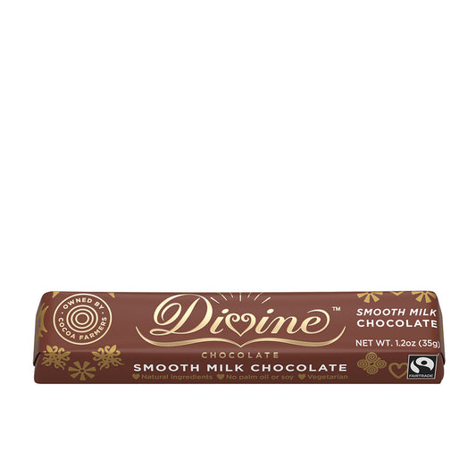Fairtrade Milk Chocolate Bars