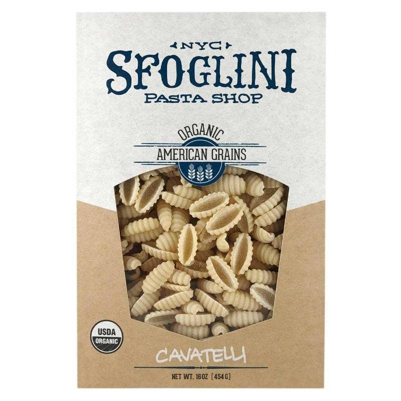 Organic NY Grain Pasta