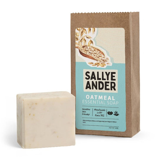 Oatmeal Soap