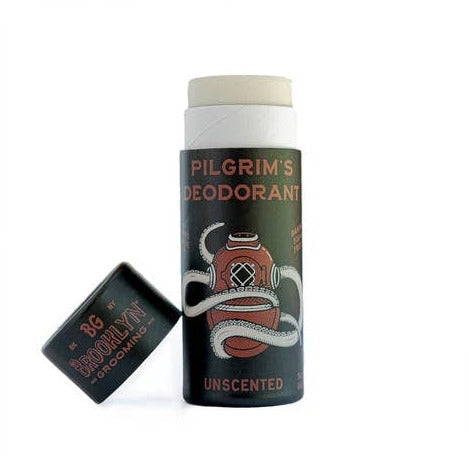 Pilgrim's Unscented Deodorant