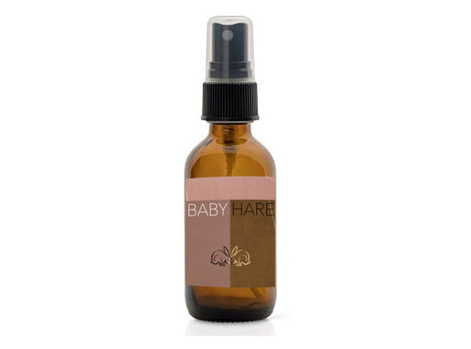 Baby Hare Oil