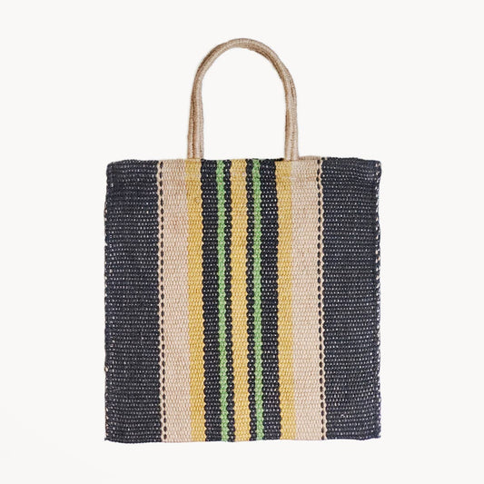 Dora Jute Tote Bag
