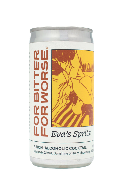 Eva's Spritz Single Can