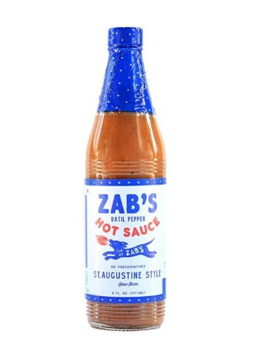 Zab's Hot Sauce