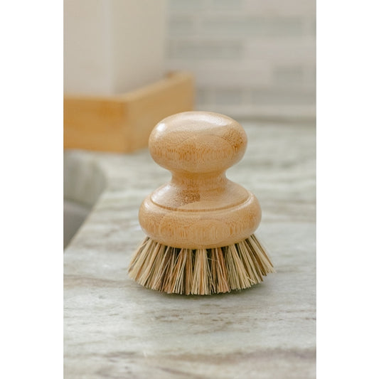 Pot Scrubber Brush