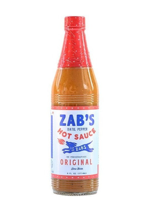 Zab's Hot Sauce