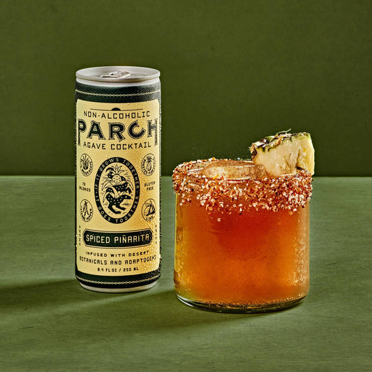 PARCH Spiced Piñarita Non-Alcoholic Agave Cocktail