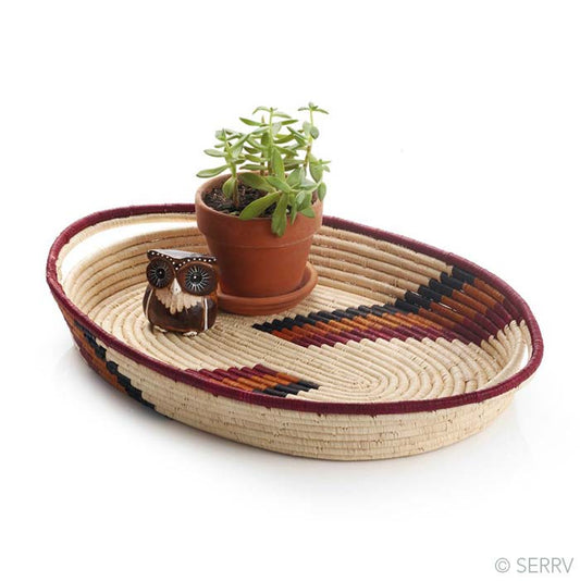Natural Arch Tray