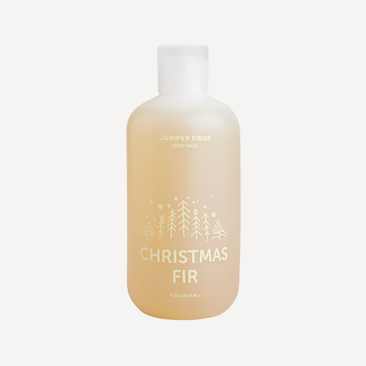 Christmas Fir Organic Body Wash
