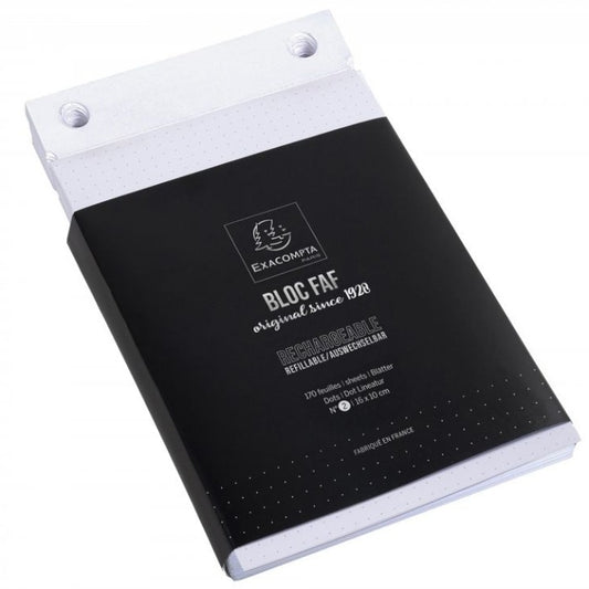 FAF Pad - Refill Paper