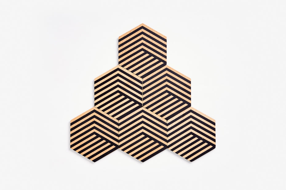 Table Tiles - Coasters