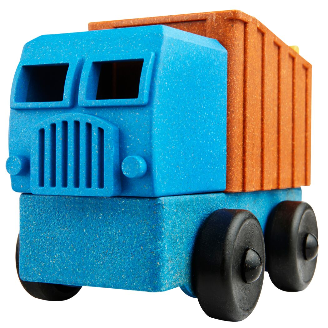 Cargo & Dump Truck (2-Pack)