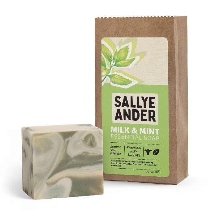 Milk & Mint Soap