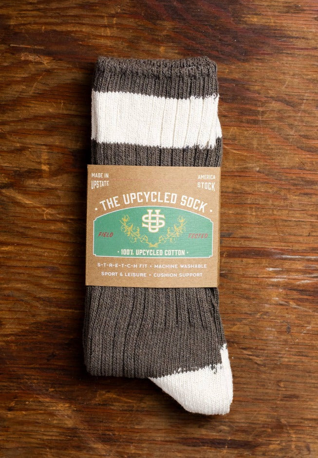The Upcycled Sock