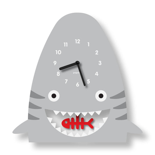 Shark  Pendulum Clock