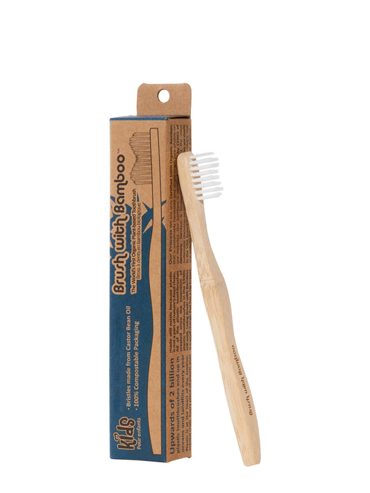 Bamboo Toothbrush